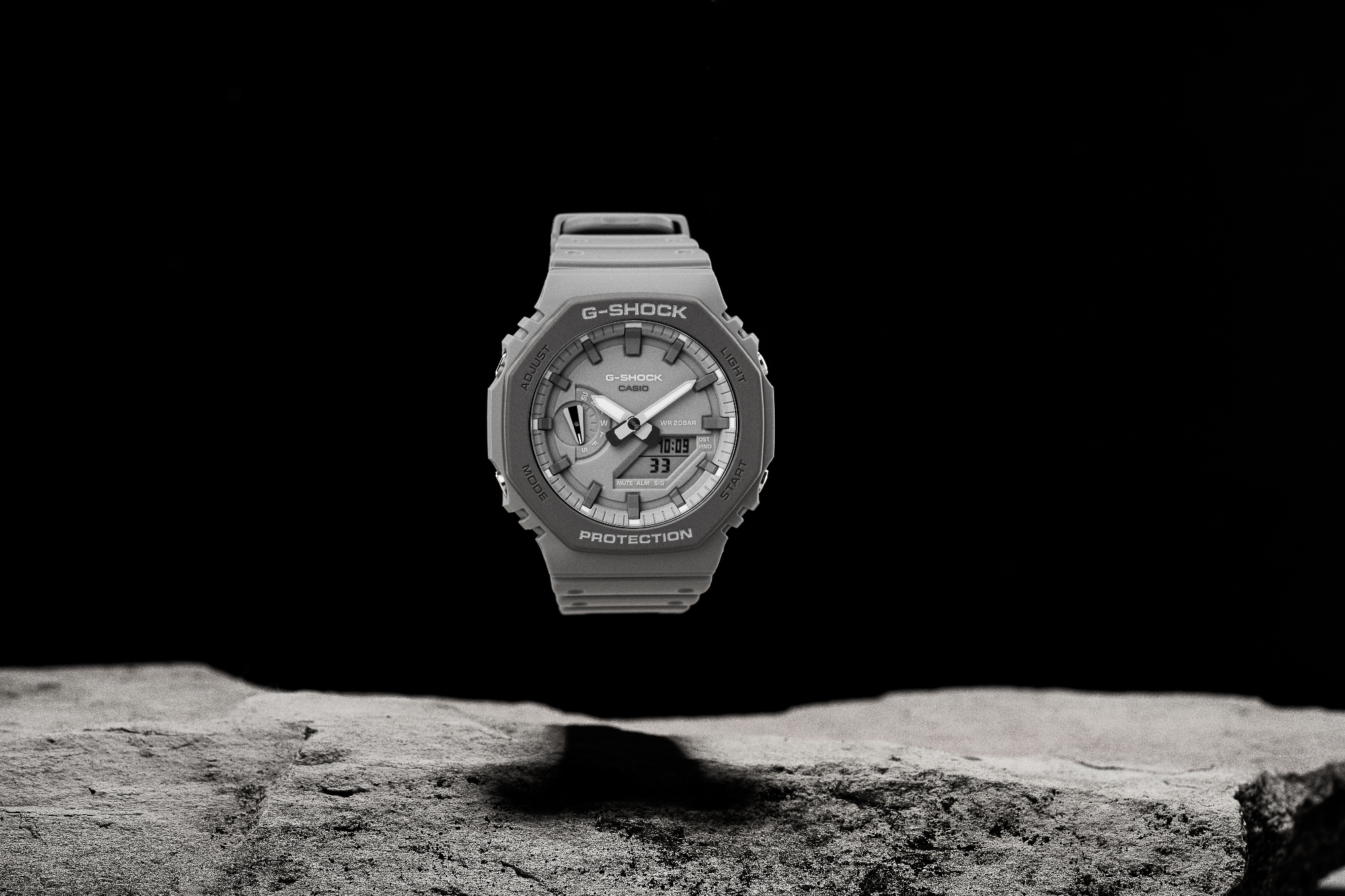 Satove sa njihalima je i Casio proizvodio